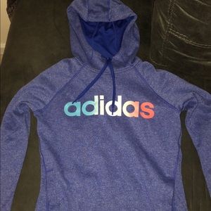 Adidas Climawarm hoodie